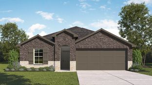X35H Harrison - Sweetwater Springs: Sherman, Texas - D.R. Horton