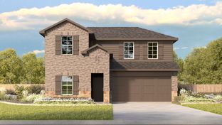 X35M Murray - Sweetwater Springs: Sherman, Texas - D.R. Horton