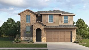 X35P Peterson - Sweetwater Springs: Sherman, Texas - D.R. Horton