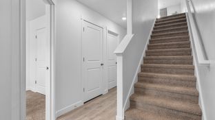 Emery - Dixon Creek Townhomes: Harrisville, Utah - D.R. Horton Basic