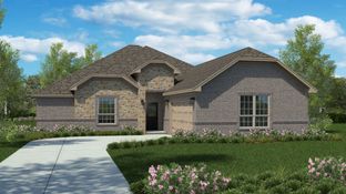 Bridge City - Retta Estates: Mansfield, Texas - D.R. Horton