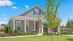 casa en Villages at Southbranch por D.R. Horton