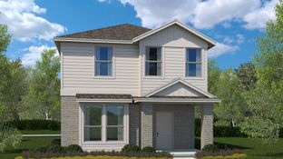 CASHEW - Orchard Village: Fort Worth, Texas - D.R. Horton