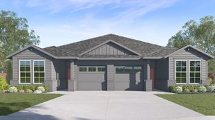 1530 - The Terrace Duplexes: Temple, Texas - D.R. Horton Basic