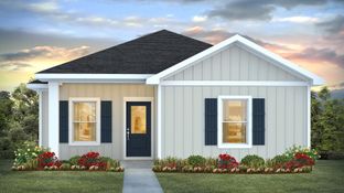 The Allanton - Oakmont Place: Theodore, Alabama - D.R. Horton