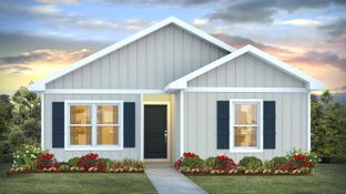 Oakmont Place por D.R. Horton en Mobile Alabama