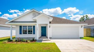 Morningside por D.R. Horton Basic en Panama City Florida