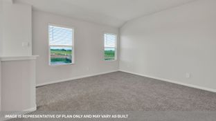 The Madison - Whisper South: San Marcos, Texas - D.R. Horton