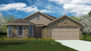 HUNTSVILLE - Rosewood at Beltmill: Fort Worth, Texas - D.R. Horton