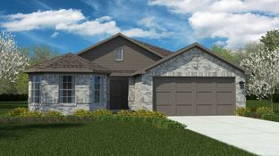 HUNTSVILLE - Rosewood at Beltmill: Fort Worth, Texas - D.R. Horton
