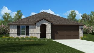 JUSTIN - Rosewood at Beltmill: Fort Worth, Texas - D.R. Horton