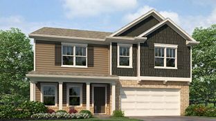 Hanover - Lakeshore at Windstone: Mooresville, North Carolina - D.R. Horton