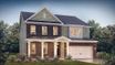 casa en Sanctuary at Southgate por D.R. Horton Basic