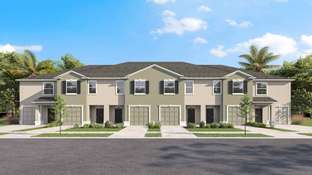 Glen - Westwood: Land O' Lakes, Florida - D.R. Horton Basic