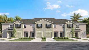 Glen - Westwood: Land O' Lakes, Florida - D.R. Horton Basic