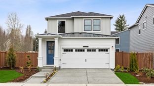Daffodil - Rosewood Court: Kirkland, Washington - D.R. Horton Basic