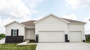 Reagan - Pioneer View: Papillion, Nebraska - D.R. Horton