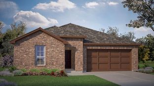 LEXINGTON - Springhill South: Boyd, Texas - D.R. Horton
