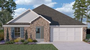 Huntsville - Broussard Hills: Broussard, Louisiana - D.R. Horton