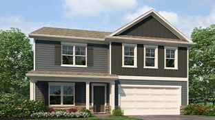 Hanover - The Hamptons at Hickory: Hickory, North Carolina - D.R. Horton