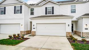 Towns at Lakefield Place por D.R. Horton Basic en Cincinnati Ohio