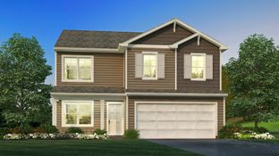 Bellamy - River Ridge: Circleville, Ohio - D.R. Horton