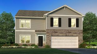 Henley - River Ridge: Circleville, Ohio - D.R. Horton