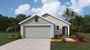 Allex - Avalon Woods: Newberry, Florida - D.R. Horton