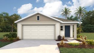 HARPER - Avalon Woods: Newberry, Florida - D.R. Horton