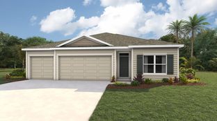Madison - Avalon Woods: Newberry, Florida - D.R. Horton