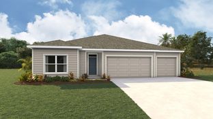 Avalon Woods por D.R. Horton en Gainesville Florida