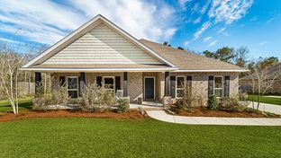 Raley Farms por D.R. Horton en Mobile Alabama
