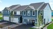 casa en Copper Hills Townhomes por D.R. Horton