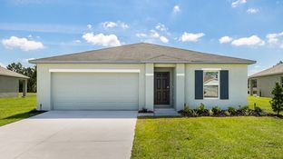 Silver Springs Shores Spot Lots por D.R. Horton en Ocala Florida