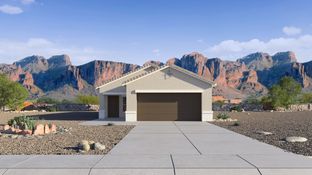 Amber - Radiance At Superstition Vistas: Apache Junction, Arizona - D.R. Horton