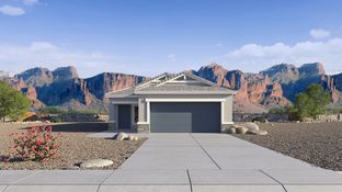 Amber - Radiance At Superstition Vistas: Apache Junction, Arizona - D.R. Horton