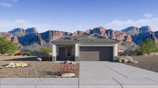 Caroline - Radiance At Superstition Vistas: Apache Junction, Arizona - D.R. Horton