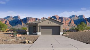 Diana - Radiance At Superstition Vistas: Apache Junction, Arizona - D.R. Horton