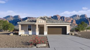 Cali - Radiance At Superstition Vistas: Apache Junction, Arizona - D.R. Horton
