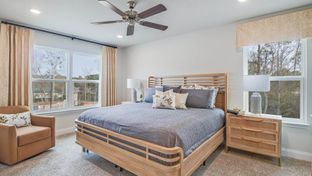 Palm Unit A - Highland Lake Townhomes: Gulfport, Mississippi - D.R. Horton