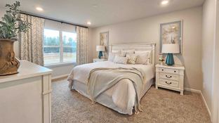 The Cali - The Reserve at Carr Bridge: Biloxi, Mississippi - D.R. Horton
