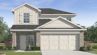 The Enclave at Hefner Crossing por D.R. Horton en Oklahoma City Oklahoma