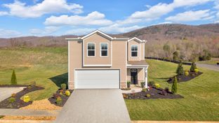 Cabral - Emory Creek: Harriman, Tennessee - D.R. Horton
