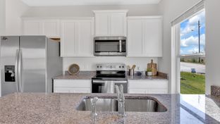Altamont Townhome - Cherokee Crossing: Kodak, Tennessee - D.R. Horton