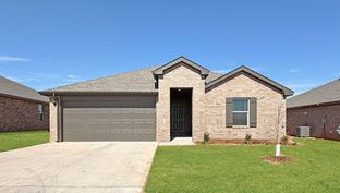 Kingston - Castlebrook Crossing: Yukon, Oklahoma - D.R. Horton