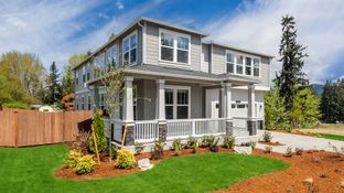 Maple Highlands por D.R. Horton Basic en Seattle-Bellevue Washington