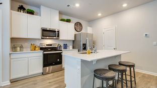 MEDFORD - Woodbridge Glen Townhomes: Lebanon, Tennessee - D.R. Horton Basic