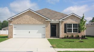 CALI - Savannah Lakes: Lewisburg, Tennessee - D.R. Horton Basic