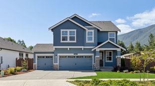 Bridgewater - Harrison Court: North Bend, Washington - D.R. Horton Basic