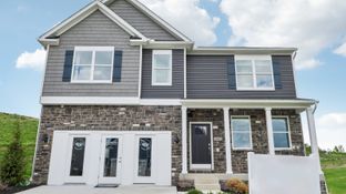 Worthington Village por D.R. Horton Basic en Morgantown West Virginia